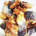 クックZIP34T☆'s cooksnap of when they made ニシンの竜田揚げ風.