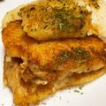 みるきぃ～2's cooksnap of when they made 簡単！タラや白身魚の　バター醤油焼き！.