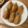 クック49L4Ho☆'s cooksnap of when they made お稲荷さんに♪うちの酢飯☆黄金比.