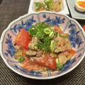 ブルハラブ's cooksnap of when they made ナスと玉ねぎのコンビーフ炒め.