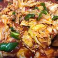 ☆すぬぴっぴ☆'s cooksnap of when they made キャベツとひき肉のトマトソース煮♪10分.