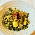 スーパーリンクス's cooksnap of when they made コレは旨い！チーズ ゴーヤ チャンプル.