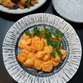ふぁしゃんキッチン's cooksnap of when they made ちょっとピリ辛♡スイートチリでエビマヨ♡.