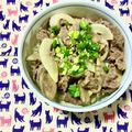ふたごゆき's cooksnap of when they made 牛すき丼.