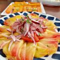 Superlittleboo's cooksnap of when they made ひんやり☆トマト・玉ねぎサラダ♪.