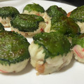 marさん's cooksnap of when they made ちょこっと一品＊豆腐はんぺんふわふわ焼き.