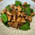 ainame0954's cooksnap of when they made ししとうと豚ばら肉のオイスターソース炒め.