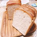 yayorita's cooksnap of when they made 毎日食べたい！ふわふわライ麦食パン.