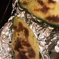 ふぁんころ's cooksnap of when they made マッシュポテトのピーマン詰め.