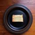 tanecotane's cooksnap of when they made 牛乳だけで作る【バスクチーズケーキ】.