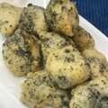 やよい・M's cooksnap of when they made やまと芋のカリッと揚げ～青のり風味～.