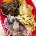 わたさな2016's cooksnap of when they made 春キャベツと鶏ひき肉の蒸し炒め.