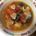 マアバ's cooksnap of when they made サバ缶とジャガ芋のトマト煮.