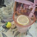 みかかめ's cooksnap of when they made レモン水.