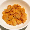 rietles☆'s cooksnap of when they made 簡単♡海老と玉ねぎのオーロラ炒め♪.