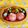 hime's cooksnap of when they made 6月　さくらんぼちゃん　お弁当.