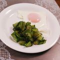 クックHG9V8Y☆'s cooksnap of when they made ✿きゅうりの甘辛炒め✿おばぁちゃんレシピ.