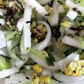 サカもん★'s cooksnap of when they made さっぱりキュウリ&大根梅ナムル☆作り置き.