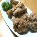 ねっちゃんっ's cooksnap of when they made ☆母の味。唐揚げ☆.