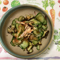 おはなすき's cooksnap of when they made なすときゅうりとみょうがの浅漬け.