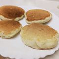 えりっっこ's cooksnap of when they made 乳清で『ほぇ〜♪』なホットケーキ.