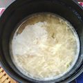 花時計咲いた's cooksnap of when they made トロミのある卵スープ.