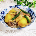 ♪としクック♪'s cooksnap of when they made うちの味♤しっかり甘旨❣とろとろ鯖じゃが.