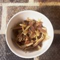 クック890HSE☆'s cooksnap of when they made ミョウガのおつまみ.