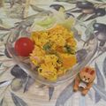 みかかめ's cooksnap of when they made かぼちゃとツナのマヨ味噌サラダ.