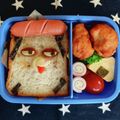 景と浩's cooksnap of when they made お弁当に…おにぎり卵焼き～♬.
