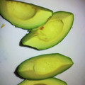 ★なおなおっち☆'s cooksnap of when they made アボカドの簡単きれいな切り方♪.
