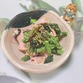 みかかめ's cooksnap of when they made アスパラガスの味噌マヨ和え♡わさび.