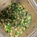 クックリックチック's cooksnap of when they made 夏に簡単！山形郷土料理☆だし.