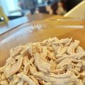 minmit's cooksnap of when they made パサつかない〜鶏胸肉の茹で方〜.