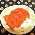 龍青空ママ's cooksnap of when they made 最強トリオ～はちみつトマト酢.