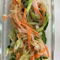 クック7JS81Q☆'s cooksnap of when they made 【学校給食】バンサンスー.