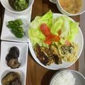 ☆あさ's cooksnap of when they made ズッキーニのサラスパサラダ☆カレー風味.