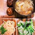 ☆あさ's cooksnap of when they made ☆めみ坦々スープ☆.