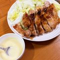 ミレーちゃん's cooksnap of when they made 照り焼きチキン最強のコンビネーション.