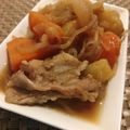 ONE★MAYU★'s cooksnap of when they made 基本の肉じゃが.