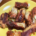 クックHDP0M2☆'s cooksnap of when they made ちくわとチーズの甘辛炒め.