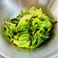 azbjbn's cooksnap of when they made 簡単！茹でキャベツのカレーマリネ.