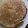 ﾌﾞﾚﾝﾀﾞ's cooksnap of when they made ハワイ購入！パンケーキmixの焼き方記録.