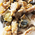 no1642's cooksnap of when they made ✿豚こまと茄子のコク旨炒め✿.