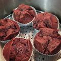 ちょこれぇと❤︎'s cooksnap of when they made チョコマフィンみたいなチョコ蒸しパン.