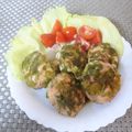 スタイリッシュママ's cooksnap of when they made 鶏つくねの照り焼き.