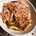 猫田課長's cooksnap of when they made もう1品★白ナスのバター炒め★.