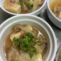 ☆あさ's cooksnap of when they made 揚げ出し豆腐.