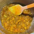 板チョコ姉さん's cooksnap of when they made 梅シロップや梅酒の残り梅で作る梅ジャム.