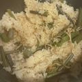 ♡mio1216♡'s cooksnap of when they made 簡単～✜山菜の炊き込みご飯✜.